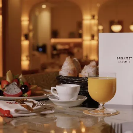 Kempinski Hotel Corvinus Budapest-2