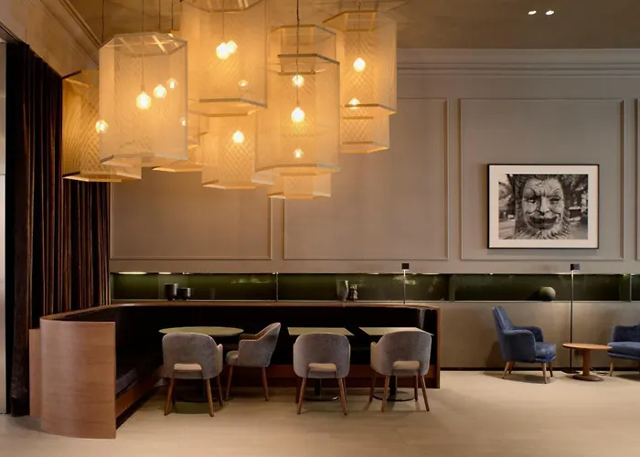 Kozmo Hotel Suites & Spa - Small Luxury Hotels Of The World